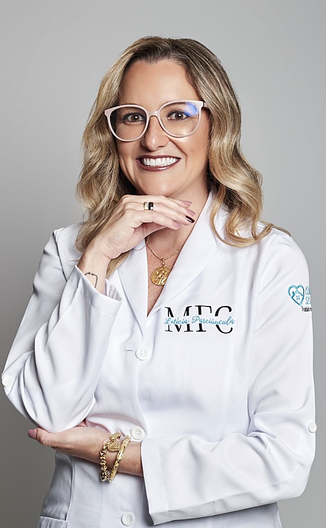 Dra. Letícia Porciúncula